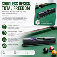 Billiard Table Cloth Cleaner, 12kpa Pool Table Cloth Vacuum Cleaner