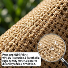 Retractable Roman Sail Shade, Slide Wire Wave Shade Sail Sun Shade Sail UV Resistant Sun Protection Wave Canopy Cover with Mounting Kit for Pergola, Porch, Terrace Garden(W2.5*L10m/W8.20*L32.81ft)