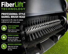 Turf Power Sweep™ MAX + Turf Power Jet™ 40V Cordless Artificial Turf Sweeper & Blower Combo Lifts Flattened Fibers, Removes Debris & Pet Hair