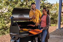 Traeger Pro 780 Electric Wood Pellet Grill and Smoker Black
