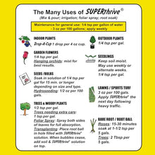 SUPERthrive 5 Gallon (1/Cs)
