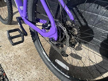 Eastern Bikes Ladies Alpaka Mountain Bike 27.5" Large Purple