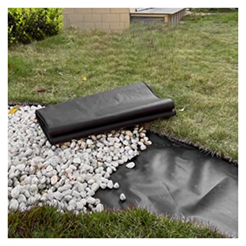 GEGEG Non-Woven Geotextile Fabric for Driveway and Drainage - for Weed Control, Multiple (1.2mx50m/4ftx164ft WxL)