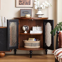 Chicken Couch End Table Porch Semi-Round Table Wall-Mounted Corridor Cabinet Living Room Sofa Side Table Porch Table Corner Tables for Living Room