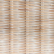 Napa Home & Garden 39" Charleston Rattan Woven Natural Tones Decorative Tall Pedestal Sculpture Home Living Room Sunroom Kitchen Floor Centerpiece Accent Piece Decor Decoration Tall Beige