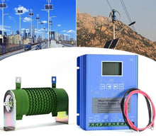 3000w/4000w/5000w/6000w/8000w Wind Solar Hybrid Charge Controller,Mppt Boost Charge Controller,Renewable Energy Power Inverters,48V-8000W