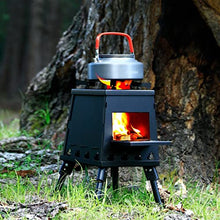 Grills Outdoor Party Cast Iron Charcoal Stove Barbecue Oven Household Barbecue Oven Household Charcoal Baking Pan Oven Fire Pit