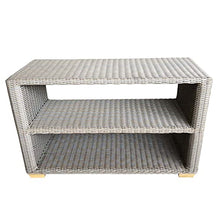 Padma's Plantation Nautilus Outdoor Console/Serving Table