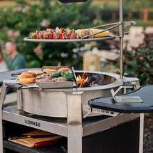 Breeo Live-Fire Grilling Bundle - Portable Wood Stove & Firepit Grill