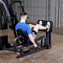 Body-Solid EXM2500 Leg Press Attachment Black