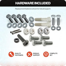 Swimables Complete Wet End Replacement Compatible with Pentair Pool Pump 357149 | Works on Whisperflo and Intelliflo Pumps 3 HP | Includes Pump Housing, Hardware Kit, Seal Plate and More | Made in USA