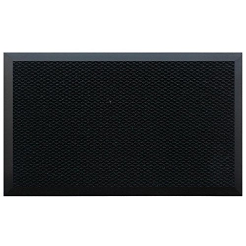 Calloway Mills Teton Door/Entry Mat 10' x 20' Black