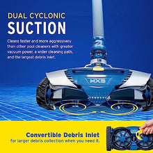 Zodiac MX8 Suction Pool Cleaner Blue
