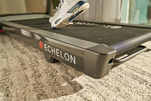Echelon Stride Treadmill Black