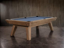 Empire USA Desyn Slate Billiard Pool Table Walnut 8 ft