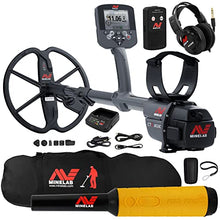Minelab CTX 3030 Ultimate Waterproof Metal Detector with Pro Find 35, and Carry Bag