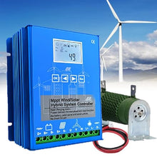 HYZHANHONG ,12V,2000W Low Wind Speed Wind Turbine Controller