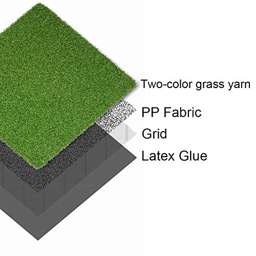 ALTRUISTIC Golf Artificial Grass Turf Putting Green Mat 13ft x 50ft, Indoor/Outdoor Training Mat
