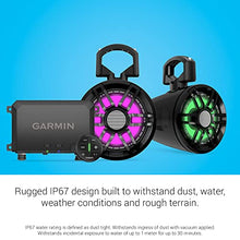 Certified Brands Garmin Tread Overland XL Rugged GPS Off-Road Navigator with Fusion Marine Audio System