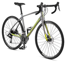 Schwinn Fastback AL Disc Sora Adult Performance Road Bike Grey