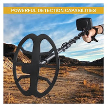 UYCVT Metal Detectors, Tc-800 Metal Detector High Sensitivity Professional Gold Detector Treasure with Single Frequency Technology