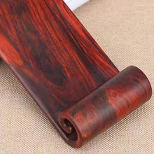 QUANGJN Pcs Plants Saucers Bracket Carved Crafts Solid Wood Vase Bonsai Teapot Jade Ornament Base Plant Pot Saucers,
