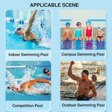Underground Swimming Pool Ladder, Pool Equipment Climbing Ladder, 250kg Load Capacity, Suitable for Spas and Water Parks(3 Steps)