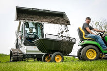 Polar LG900 Lawn & Garden Trailer 900 lb Capacity Model 9542