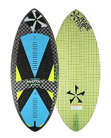 PHASE FIVE Wakesurf Board Matrix 48" Ltd Innegra