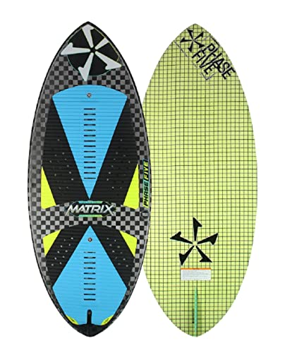 PHASE FIVE Wakesurf Board Matrix 51" Ltd Innegra