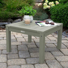 highwood AD-DSST1-EUC Adirondack Side Table, Eucalyptus