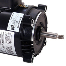 AO Smith 2.5 HP 3450RPM 56J Frame Swimming Pool Pump Motor Black