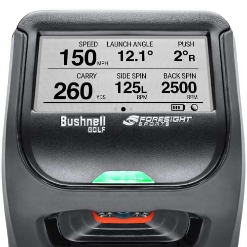Bushnell Golf Launch Pro Indoor/Outdoor Golf Launch Monitor