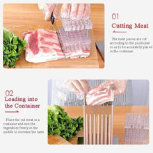 Meat String Skewer Machine Kabob Maker Box,Stainless Steel Meat Skewer Machine,Adjustable Height,for Barbecue Shop