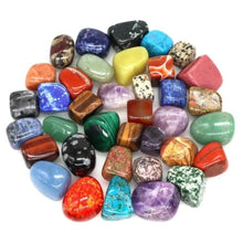 Natural Tumbled Quartz Crystal Stones Bulk