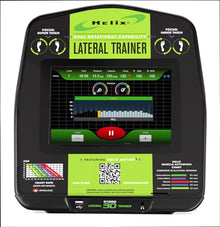 Helix Lateral Trainer H1000-3D 2023 White
