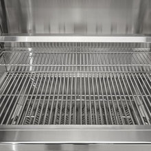 COYOTE OUTDOOR LIVING - 36" Built-In Charcoal Grill - Charcoal - Model C3CH36