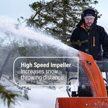 Husqvarna ST124 212cc 24" 2 Stage Snow Blower 970710001