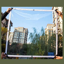 LMyyds 20 Mil Gazebo Curtains Outdoor with Grommets and Zipped Door, Patio Curtains Waterproof (19.68x6.56'/6x2m)