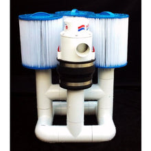 Natural Current Water Products NCSBF40K Savior Bottom Feeder Pool and Spa Pump Filter System