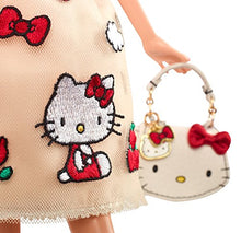 Barbie Hello Kitty Fashion Doll Red