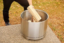 Timberwolf® Smokeless Fire Pit, 18-inch