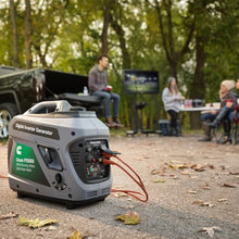Cummins Onan P2500i Portable Digital Inverter Generator, 2200 Running Watts with 2500 Peak Watts, Perfect for Home, Camping, and RV use