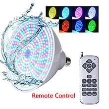 Submersible LED Lights Magnetic Underwater Remote Controlled RGB Changing Waterproof Shower Bathtub for Pond Pool Fountain Aquarium Vase Hot Tub (10 Packs)