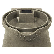 Good Ideas Rain Wizard Urn Shaped Water Collection Barrel 50 Gallon, 4 Pack