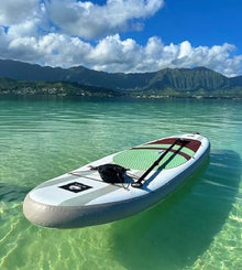 Roc Inflatable Stand Up Paddle Boards 10 ft 6 in Desert