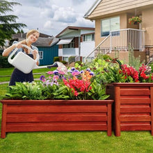 AIZYR Raised Garden Bed Aluminum Frame Elevated Planter Box, Planter Box Outdoor Sturdy Raised Bed for Backyard Patio Balcony Easy Assembly,50cmx50cmx120cm