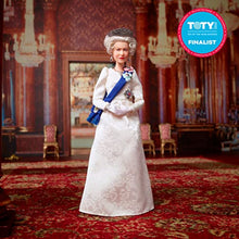 Barbie Signature Queen Elizabeth II Platinum Jubilee Doll Multicolor