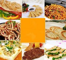 Commercial Electric Grill Griddle Dorayaki Teppanyaki Machine 220V/4.4KW