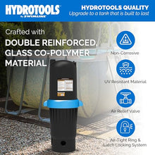 SWIMLINE HYDROTOOLS Above-Ground Pool Cartridge Filter Tank, Sure-Flo 200 Sq Ft w/ Element